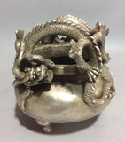 Brûle Parfum<br> Dragon - Dragon-chinois