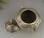 Brûle Parfum<br> Original en Métal - Dragon-chinois