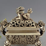 Brûle Parfum<br> Vietnamien - Dragon-chinois