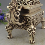 Brûle Parfum<br> Vietnamien - Dragon-chinois