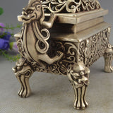 Brûle Parfum<br> Vietnamien - Dragon-chinois