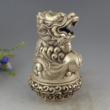 Brûle Parfum<br> Dragon du Vietnam - Dragon-chinois