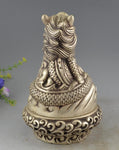 Brûle Parfum<br> Dragon du Vietnam - Dragon-chinois
