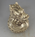 Brûle Parfum<br> Dragon du Vietnam - Dragon-chinois