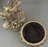 Brûle Parfum<br> Dragon du Vietnam - Dragon-chinois