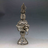 Brûle Parfum<br> marocain - Dragon-chinois