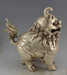 Brûle Parfum<br> Alinea - Dragon-chinois
