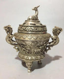 Brûle Parfum<br> Maroc - Dragon-chinois