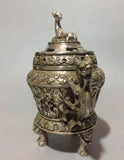 Brûle Parfum<br> Maroc - Dragon-chinois