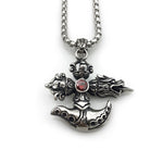 Pendentif Dragon <br> Hache - Dragon-chinois