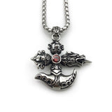 Pendentif Dragon <br> Hache - Dragon-chinois