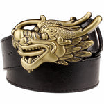 Ceinture Dragon<br> Tête de Dragon - Dragon-chinois