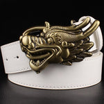 Ceinture Dragon<br> Tête de Dragon - Dragon-chinois