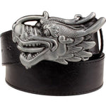 Ceinture Dragon<br> Tête de Dragon - Dragon-chinois