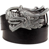 Ceinture Dragon<br> Tête de Dragon - Dragon-chinois