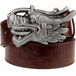 Ceinture Dragon<br> Tête de Dragon - Dragon-chinois