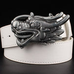 Ceinture Dragon<br> Tête de Dragon - Dragon-chinois