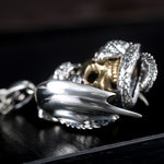 Pendentif Dragon <br> Ailé - Dragon-chinois