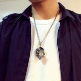 Pendentif Dragon <br> Ailé - Dragon-chinois