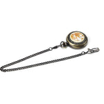 Montre Gousset<br> Femme - Dragon-chinois