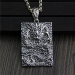 Pendentif Dragon <br> Shenron - Dragon-chinois
