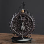 Porte encens dragon<br> Dragon Soleil - Dragon-chinois