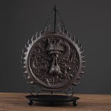Porte encens dragon<br> Dragon Soleil - Dragon-chinois