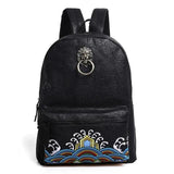 Sac à Dos Dragon<br> Fille - Dragon-chinois