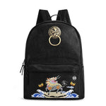 Sac à Dos Dragon<br> Cuir - Dragon-chinois