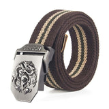 Ceinture Dragon<br> Marin en Coton - Dragon-chinois