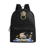 Sac à Dos Dragon<br> Cuir - Dragon-chinois