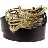 Ceinture Dragon<br> Tête de Dragon - Dragon-chinois