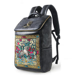 Sac à Dos Dragon<br> Cuir Femme - Dragon-chinois
