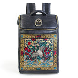Sac à Dos Dragon<br> Cuir Femme - Dragon-chinois