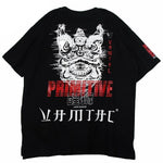 T-shirt Dragon<br> Chinois Primitive - Dragon-chinois