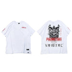 T-shirt Dragon<br> Chinois Primitive - Dragon-chinois