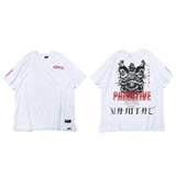 T-shirt Dragon<br> Chinois Primitive - Dragon-chinois