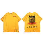 T-shirt Dragon<br> Chinois Primitive - Dragon-chinois