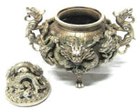 Brûle Parfum<br> Original - Dragon-chinois