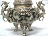 Brûle Parfum<br> Original - Dragon-chinois