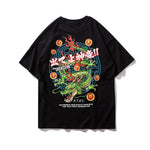 T-shirt Dragon<br> Shenron - Dragon-chinois