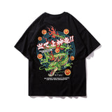 T-shirt Dragon<br> Shenron - Dragon-chinois