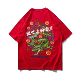 T-shirt Dragon<br> Shenron - Dragon-chinois