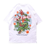 T-shirt Dragon<br> Shenron - Dragon-chinois