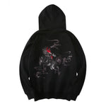 Pull Dragon<br> Lion des Nuages - Dragon-chinois