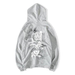 Sweat Dragon<br> Motifs Japonais Homme - Dragon-chinois