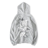 Sweat Dragon<br> Motifs Japonais Homme - Dragon-chinois