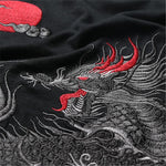 T-shirt Dragon<br> Roi Soleil - Dragon-chinois