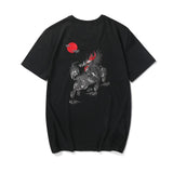 T-shirt Dragon<br> Roi Soleil - Dragon-chinois