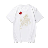 T-shirt Dragon<br> Roi Soleil - Dragon-chinois